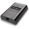 Звуковой процессор PLANTRONICS POLY MDA524 USB-A для подключения профессиональных гарнитур к ПК и телефону (QD, RJ9, USB-A) 212164-01